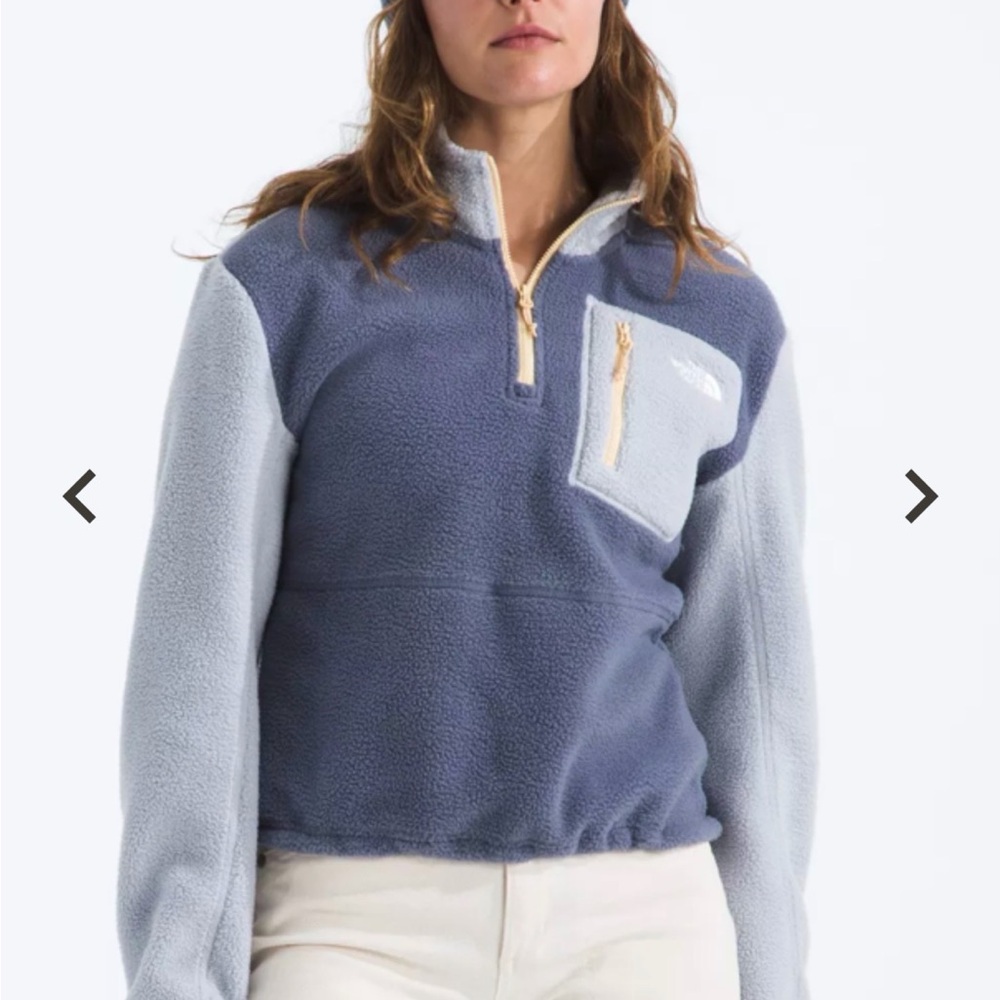 The North Face Yumiori 1/4 Zip Fleece